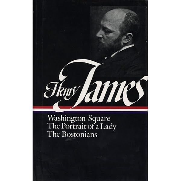 Henry James : Novels 1871-1880: Watch and Ward, Roderick Hudson